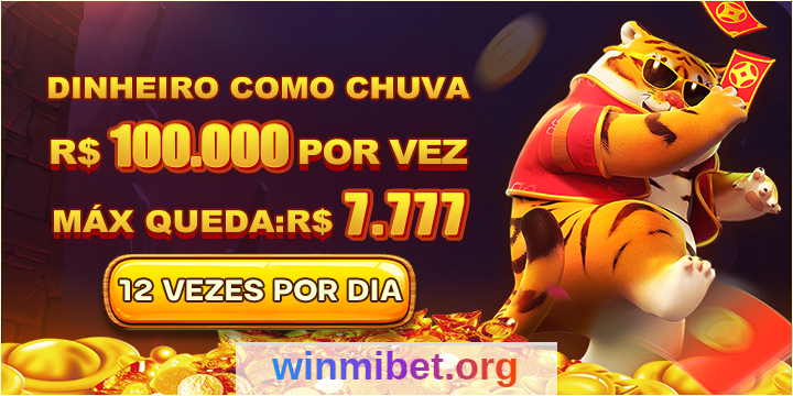 Winmi: Bônus de R + Saque em 24h | Cassino 2026 18 Imagem da página inicial 1